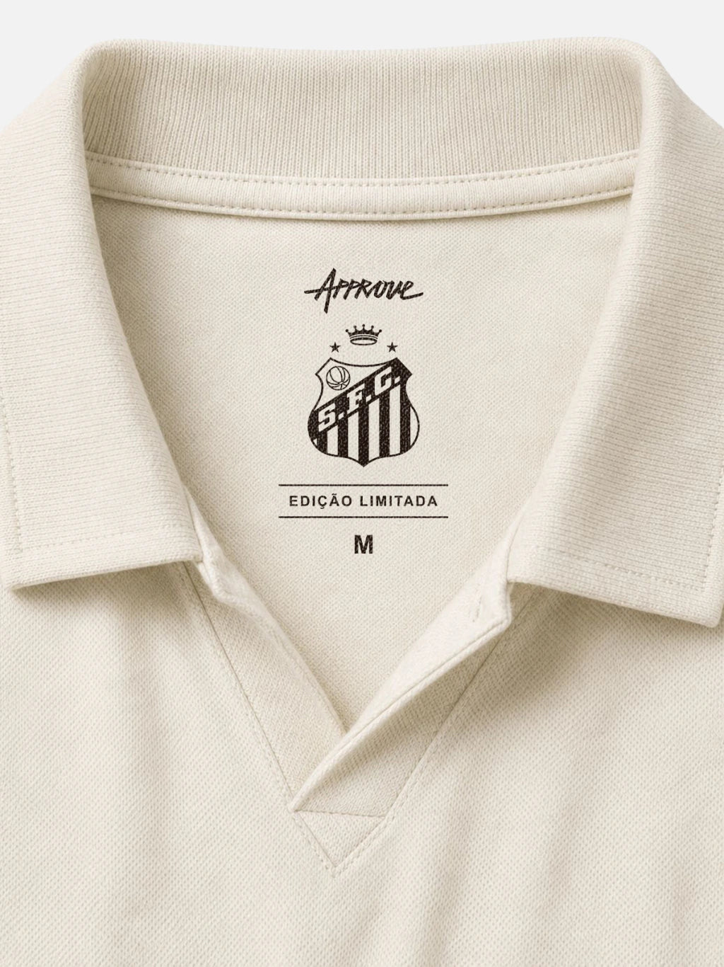 Approve Camisa Unissex Santos Gabigol Oversized Edição Limitada