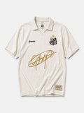 Approve Camisa Unissex Santos Assinatura Edição Limitada Branco
