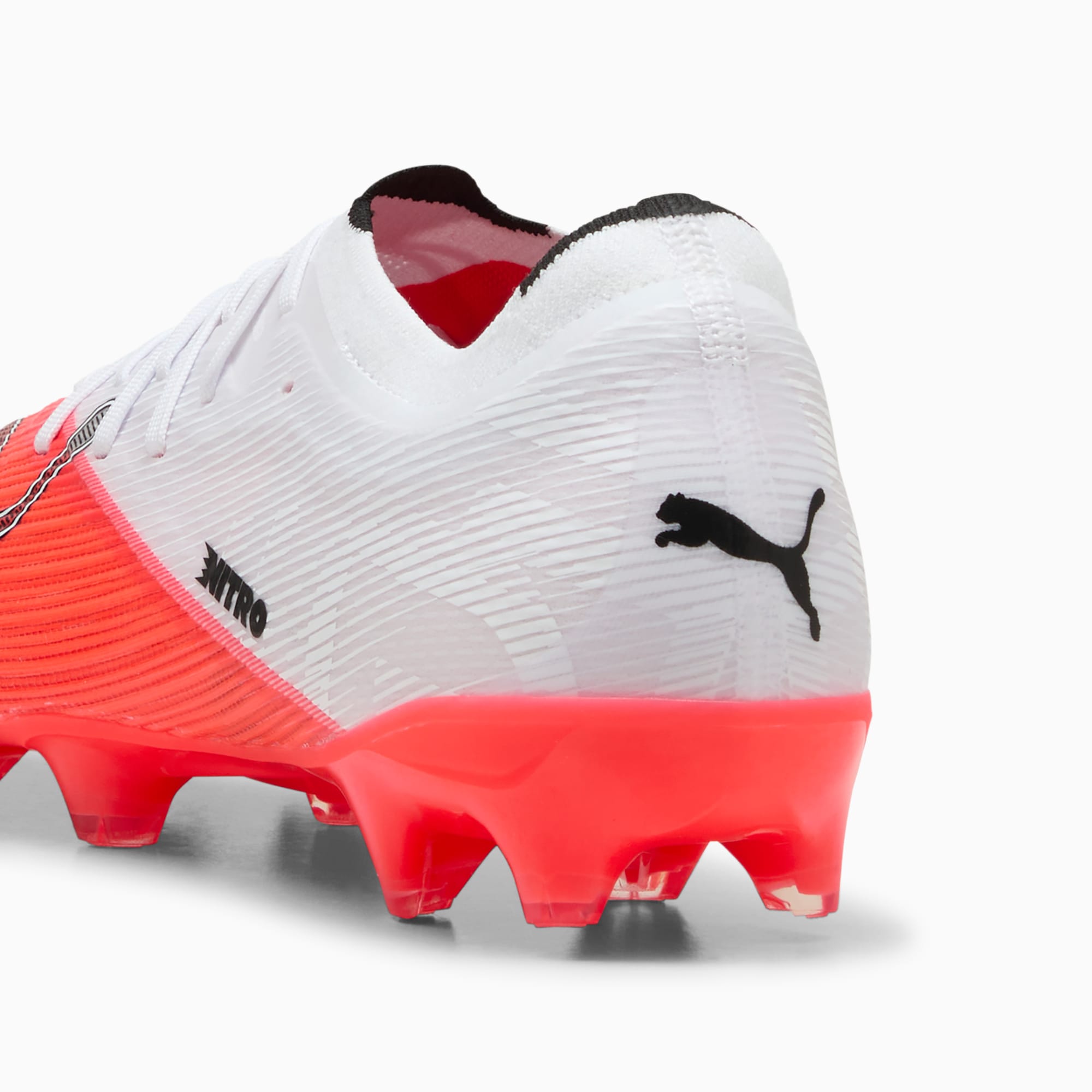 Chuteira de Campo Ultra Match NITRO™ 7 Unissex PUMA