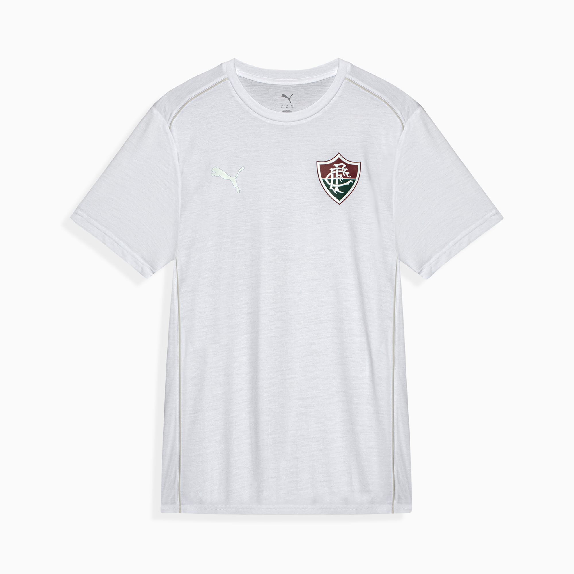 Camiseta Casual Fluminense 2026 PUMA Masculina