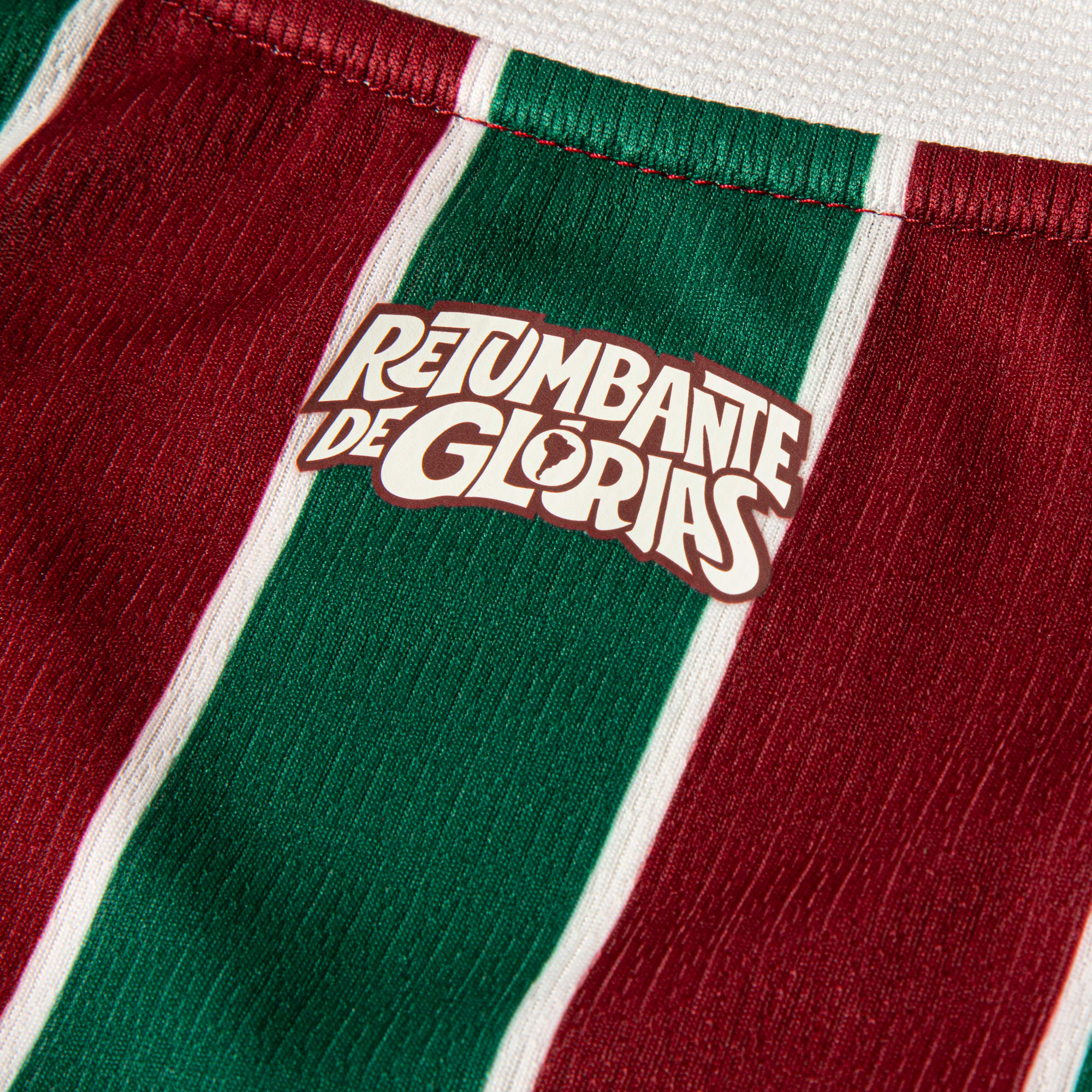 Camisa Fluminense Home 2026 Jogador PUMA Masculina