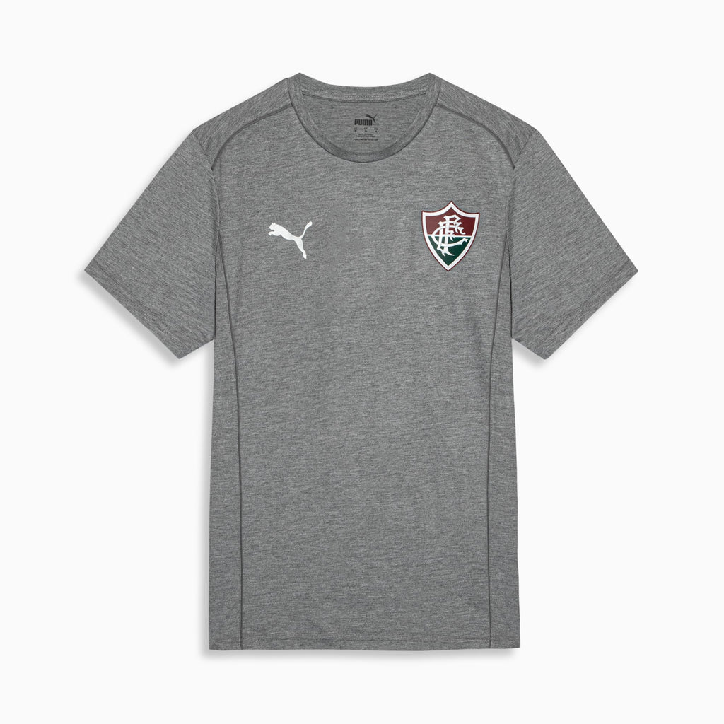 Camiseta Casual Fluminense 2026 PUMA Masculina