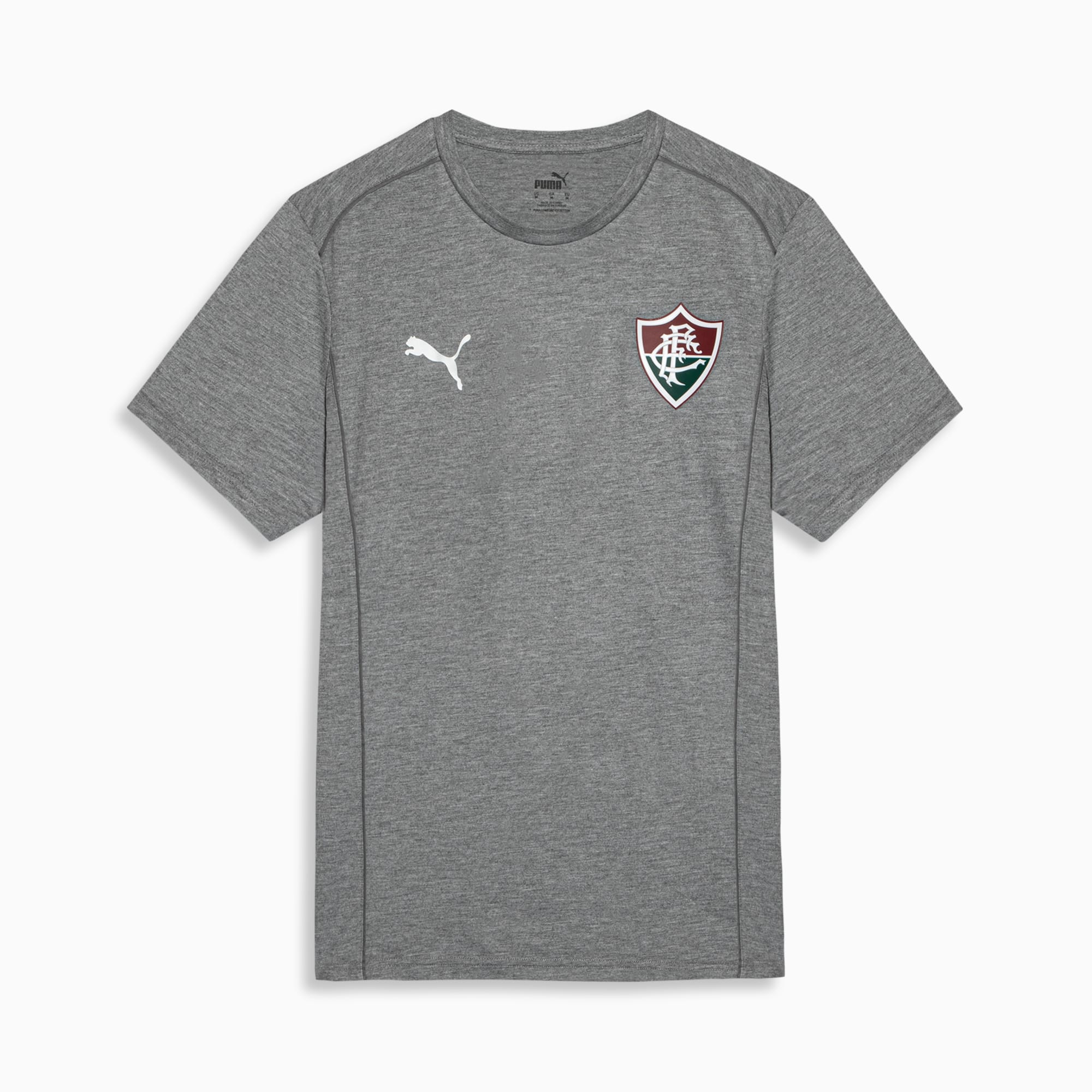 Camiseta Casual Fluminense 2026 PUMA Masculina