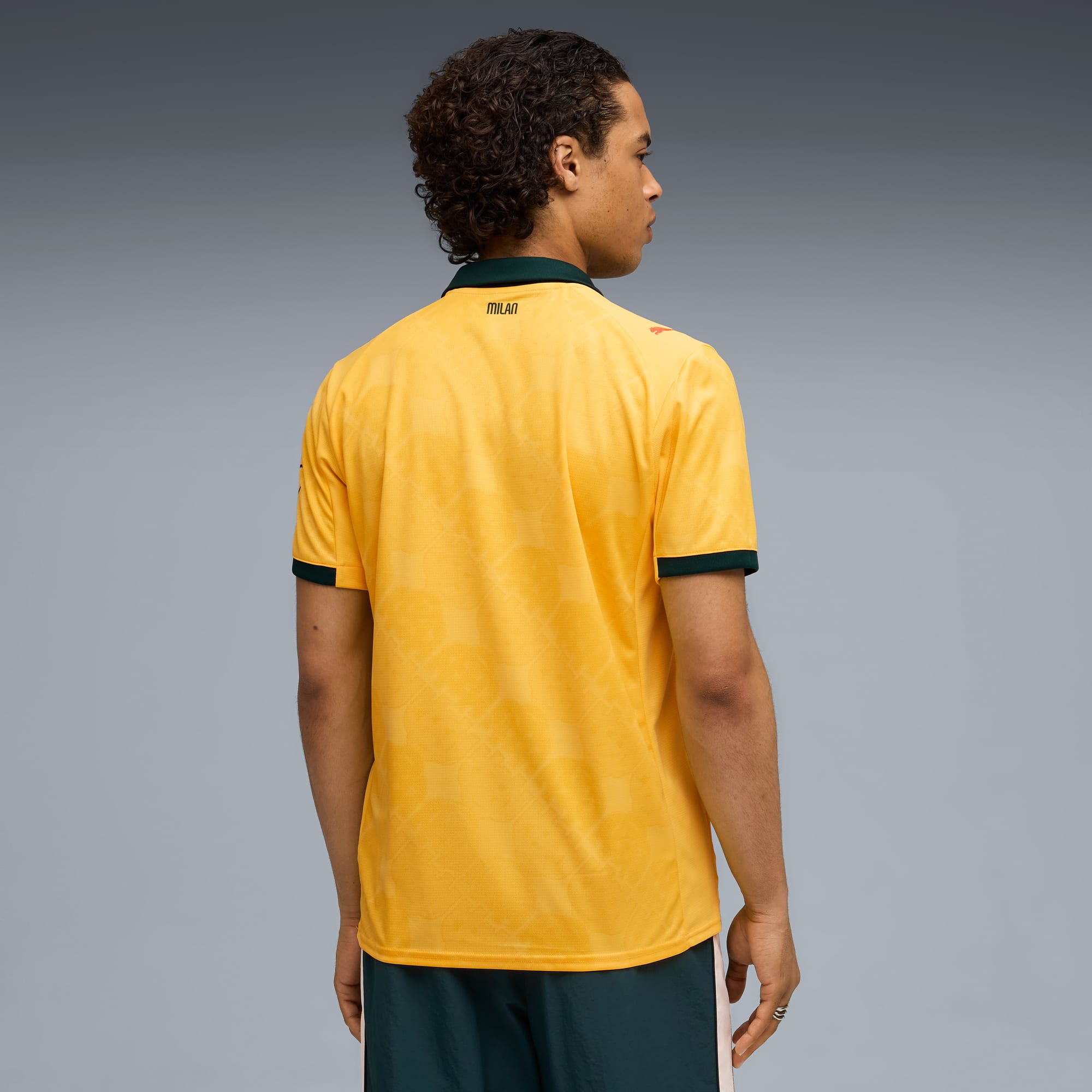 Camisa AC Milan THIRD 25/26 Torcedor Masculina PUMA