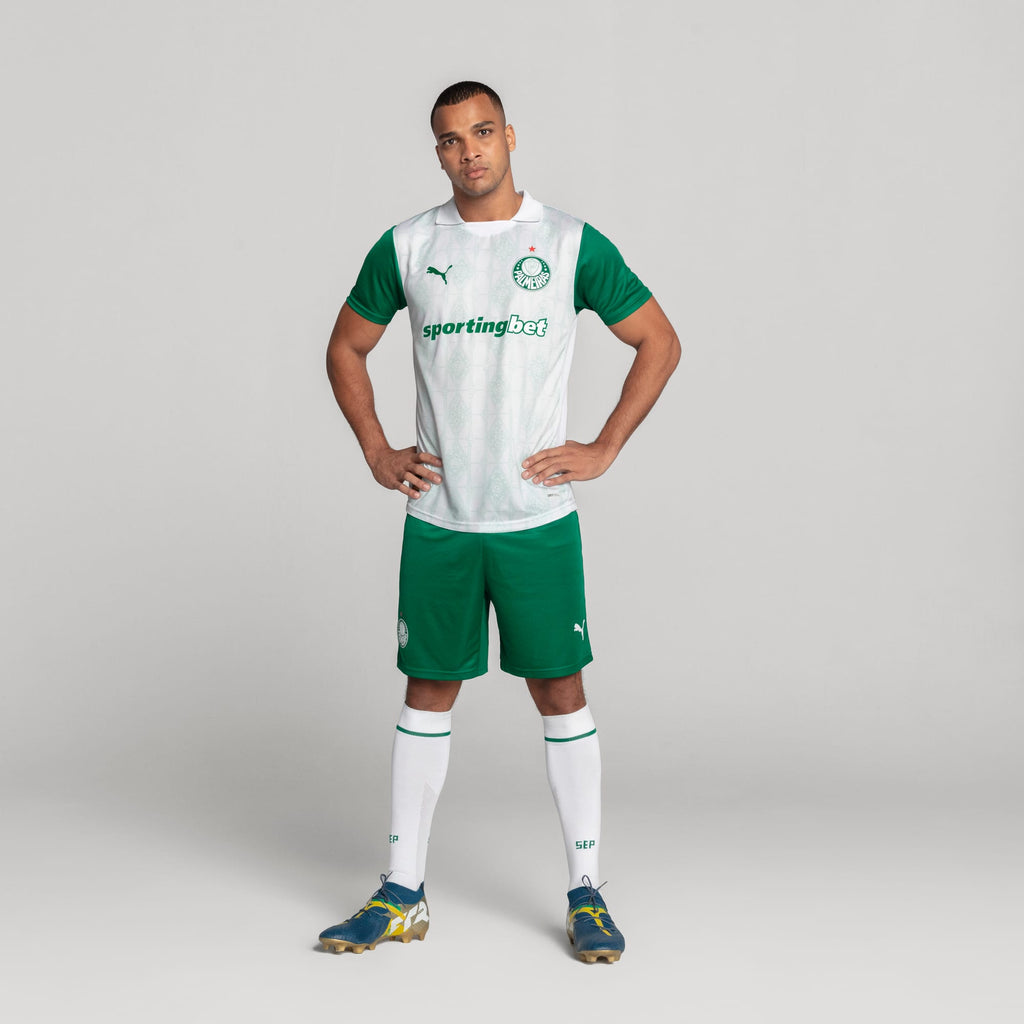 Camisa Palmeiras Jogador AWAY 2025