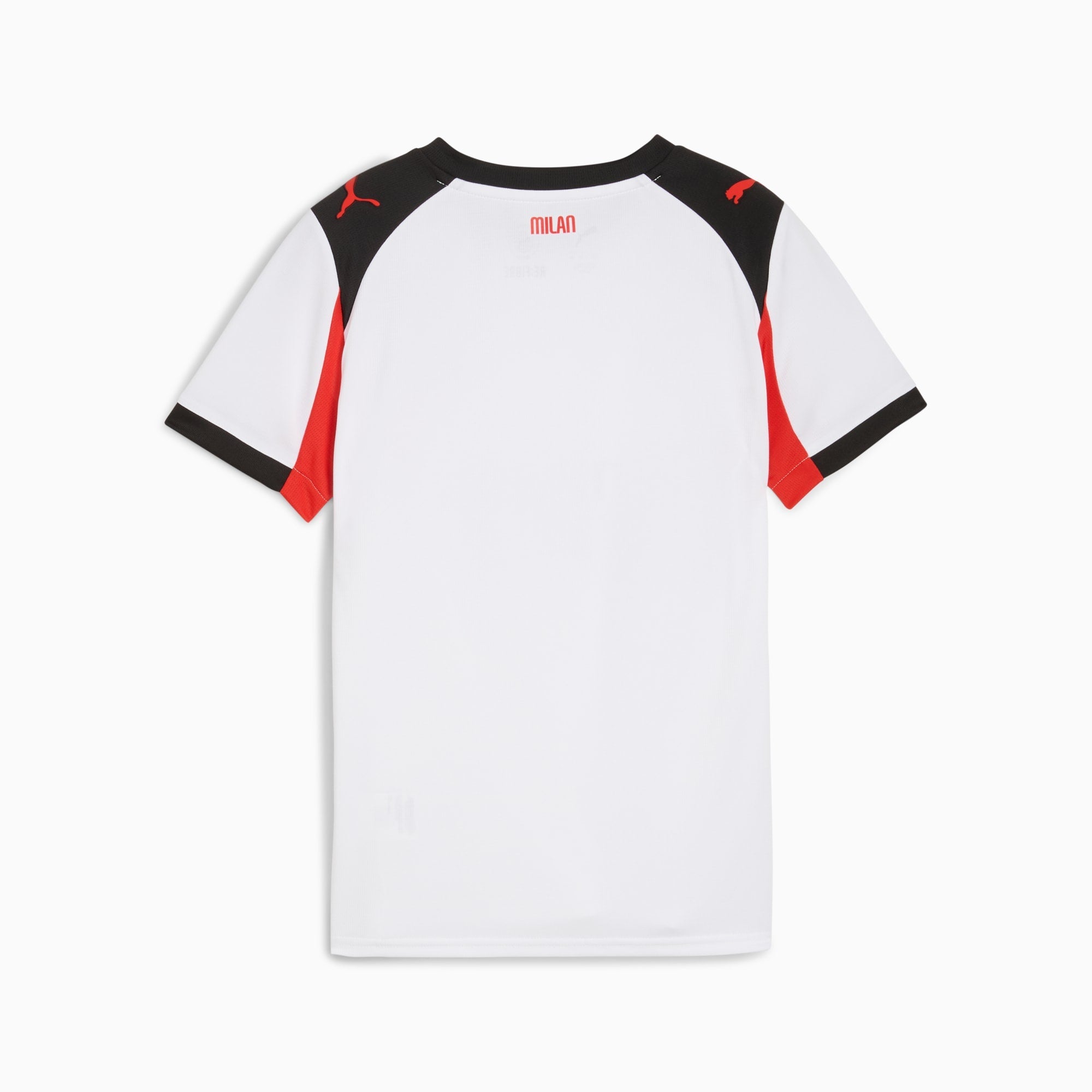 Camisa AC Milan Away 25/26 Torcedor Juvenil PUMA
