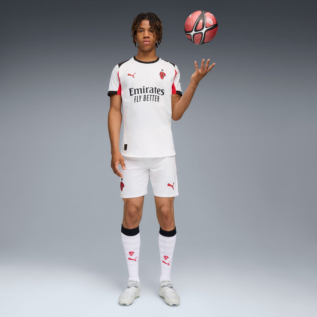 Shorts AC Milan 25/26 Masculino PUMA
