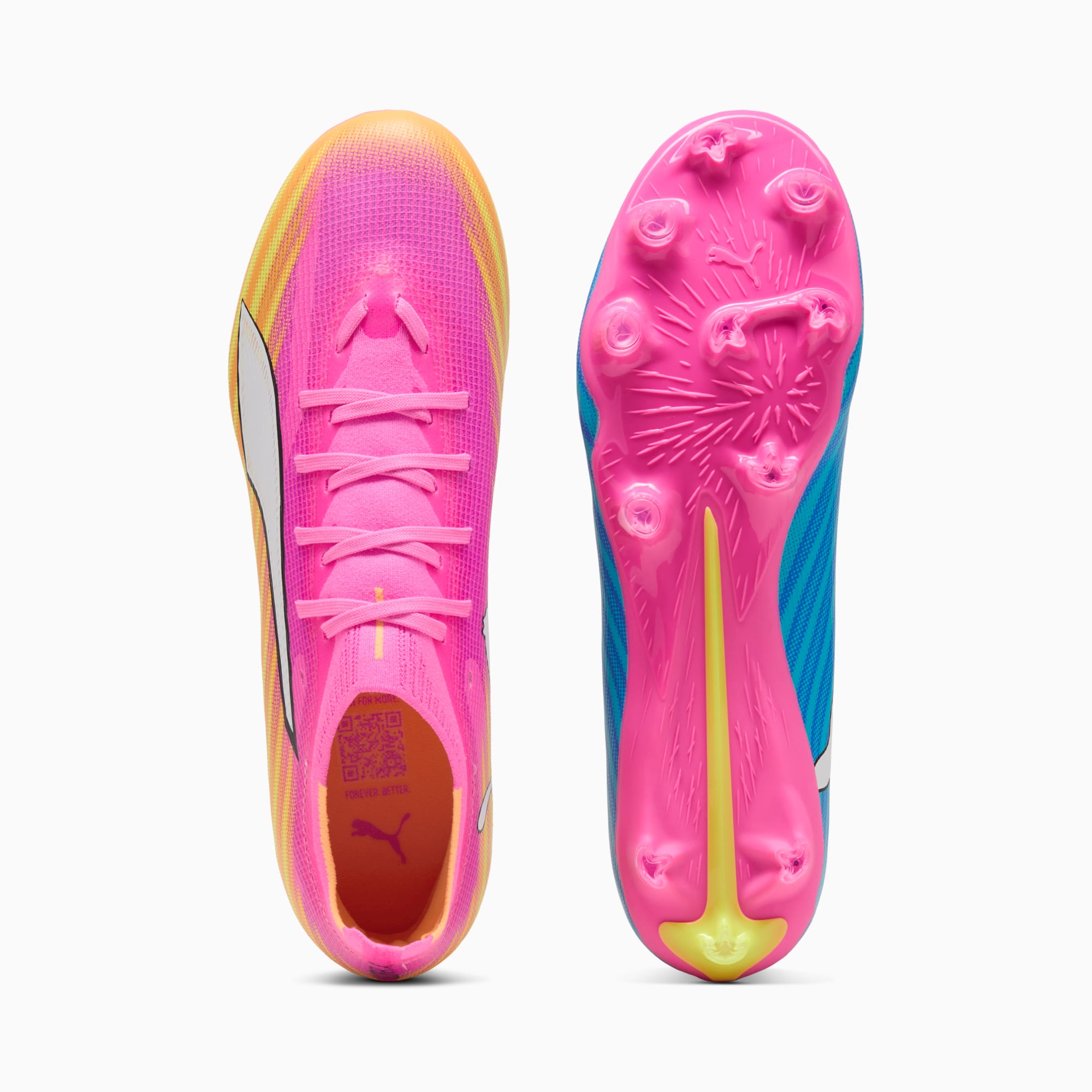 Chuteira de Campo Ultra 6 Match Unissex PUMA