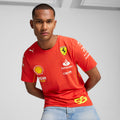 Camiseta Scuderia Ferrari Sainz