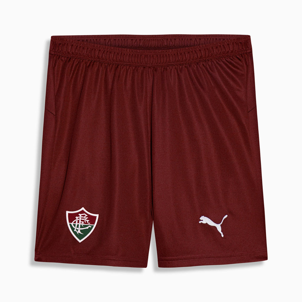 Shorts Fluminense AWAY 2026 Torcedor Masculino PUMA