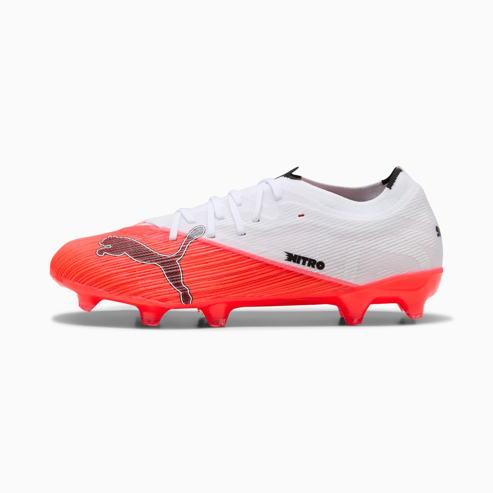 Chuteira de Campo Ultra Match NITRO™ 7 Unissex PUMA
