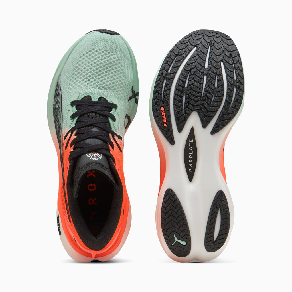 Tênis de Corrida Deviate NITRO™ 3 PUMA x HYROX Feminino PUMA
