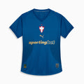 PUMA Camisa Masculina Palmeiras Jogador Third 26/27 Azul