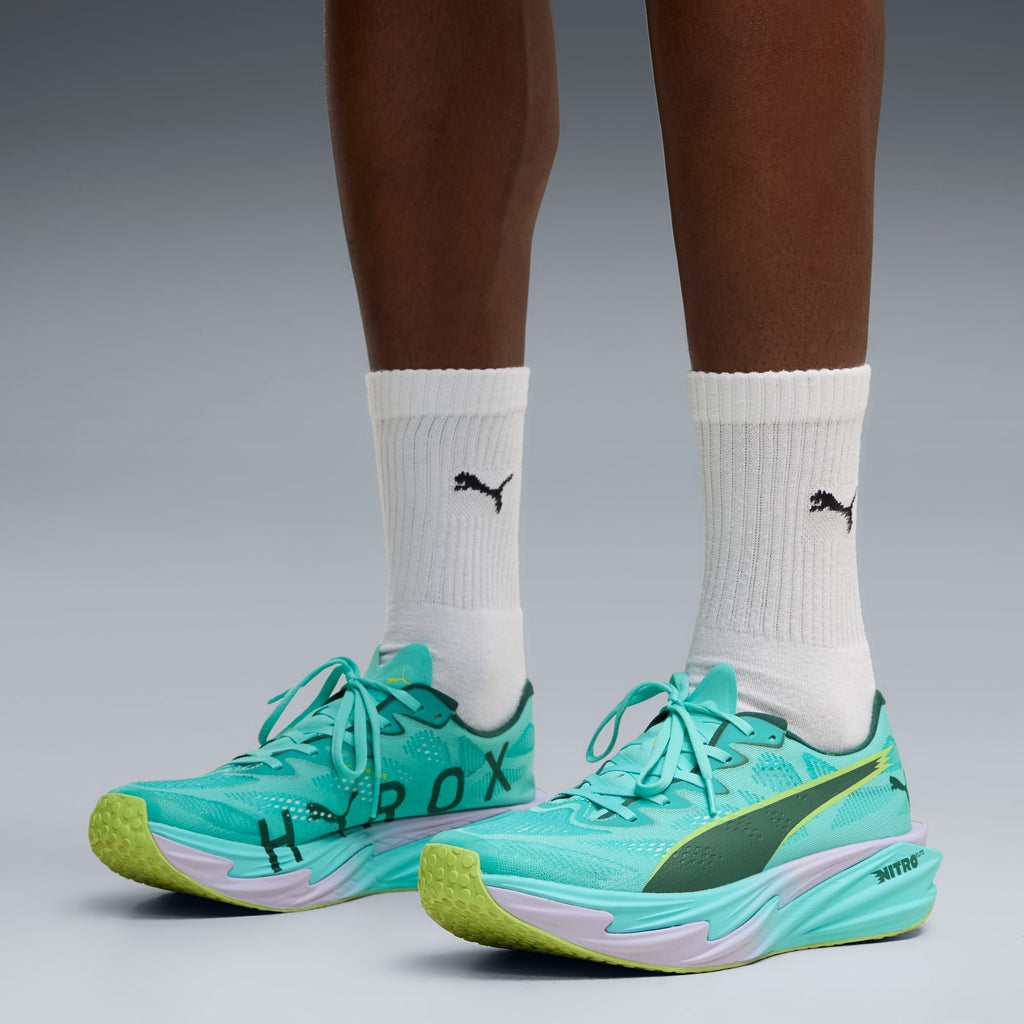 Tênis de Corrida Deviate NITRO™ Elite 4 PUMA x HYROX Masculino PUMA