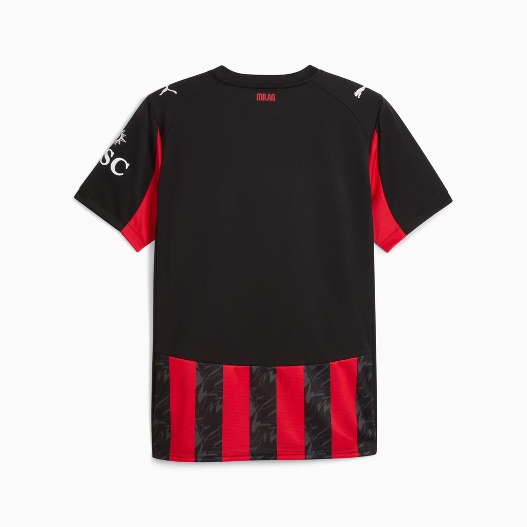 Camisa AC Milan 25/26 Home Torcedor Masculina PUMA