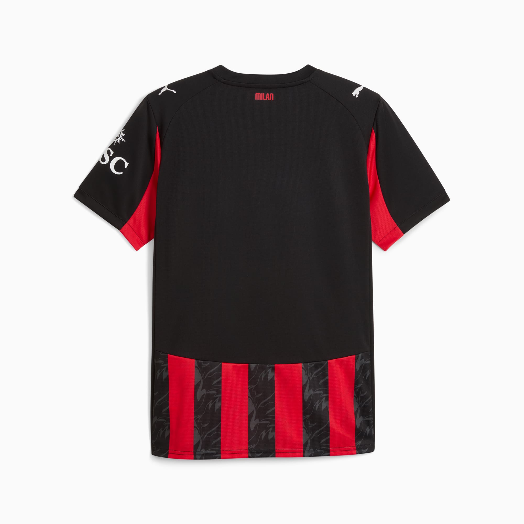 Camisa AC Milan 25/26 Home Torcedor Masculina PUMA