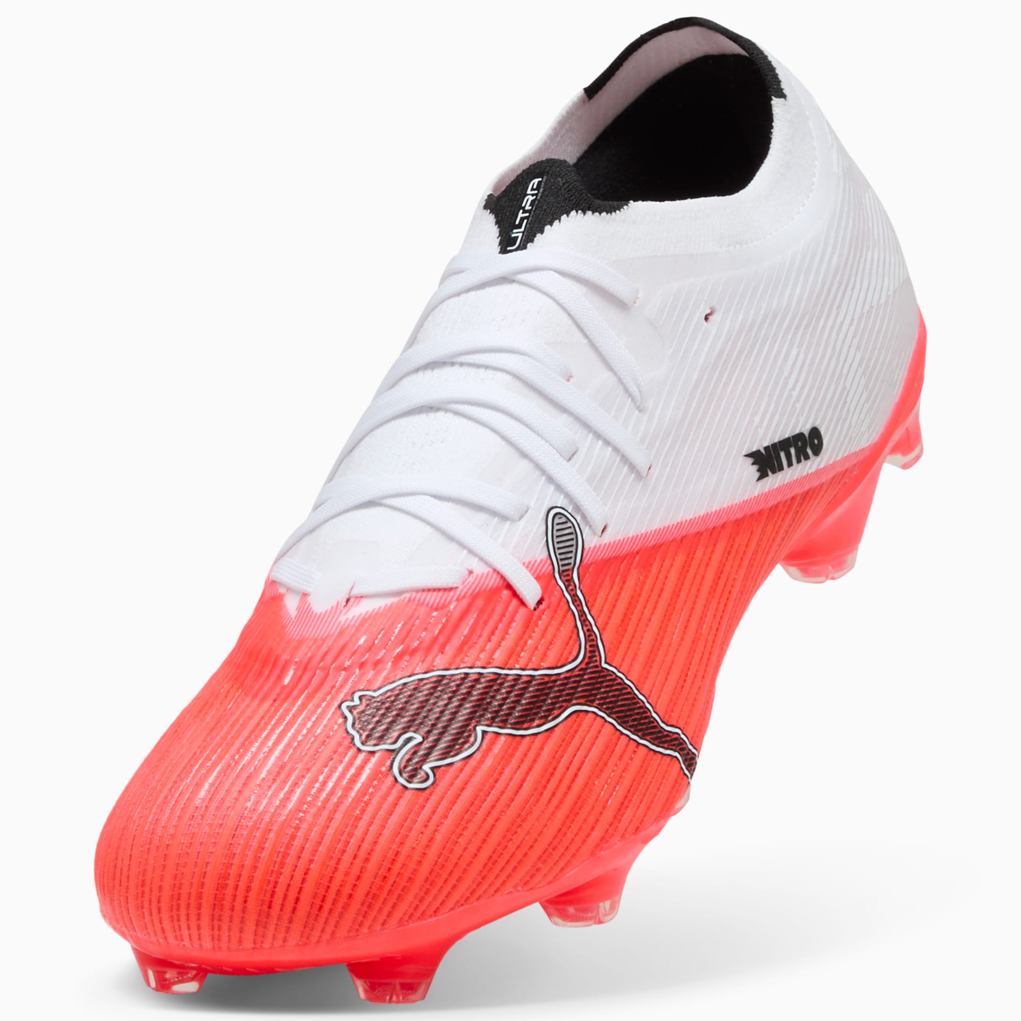 Chuteira de Campo Ultra Match NITRO™ 7 Unissex PUMA