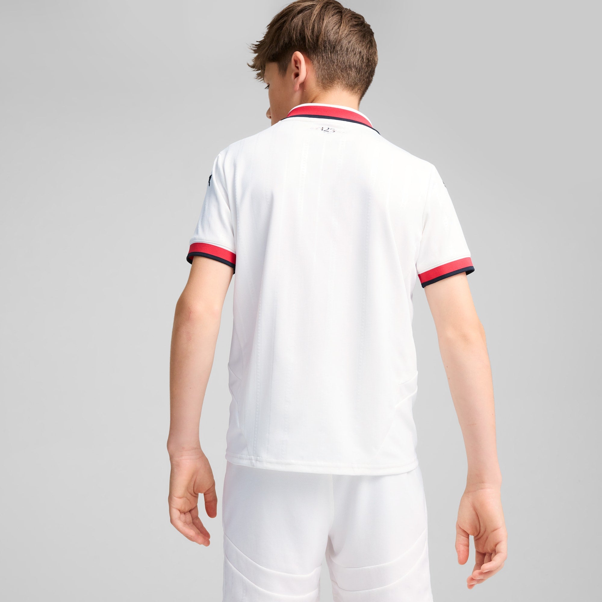 Camisa AC Milan 24/25 Away Juvenil PUMA