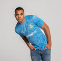 Camisa Goleiro Palmeiras Torcedor HOME 2025