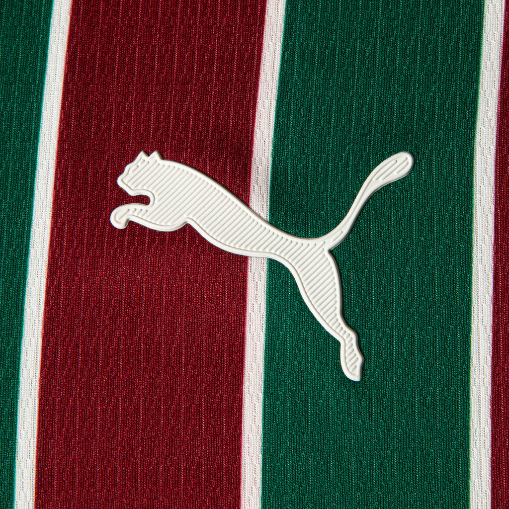 Camisa Fluminense Home 2026 Jogador PUMA Masculina