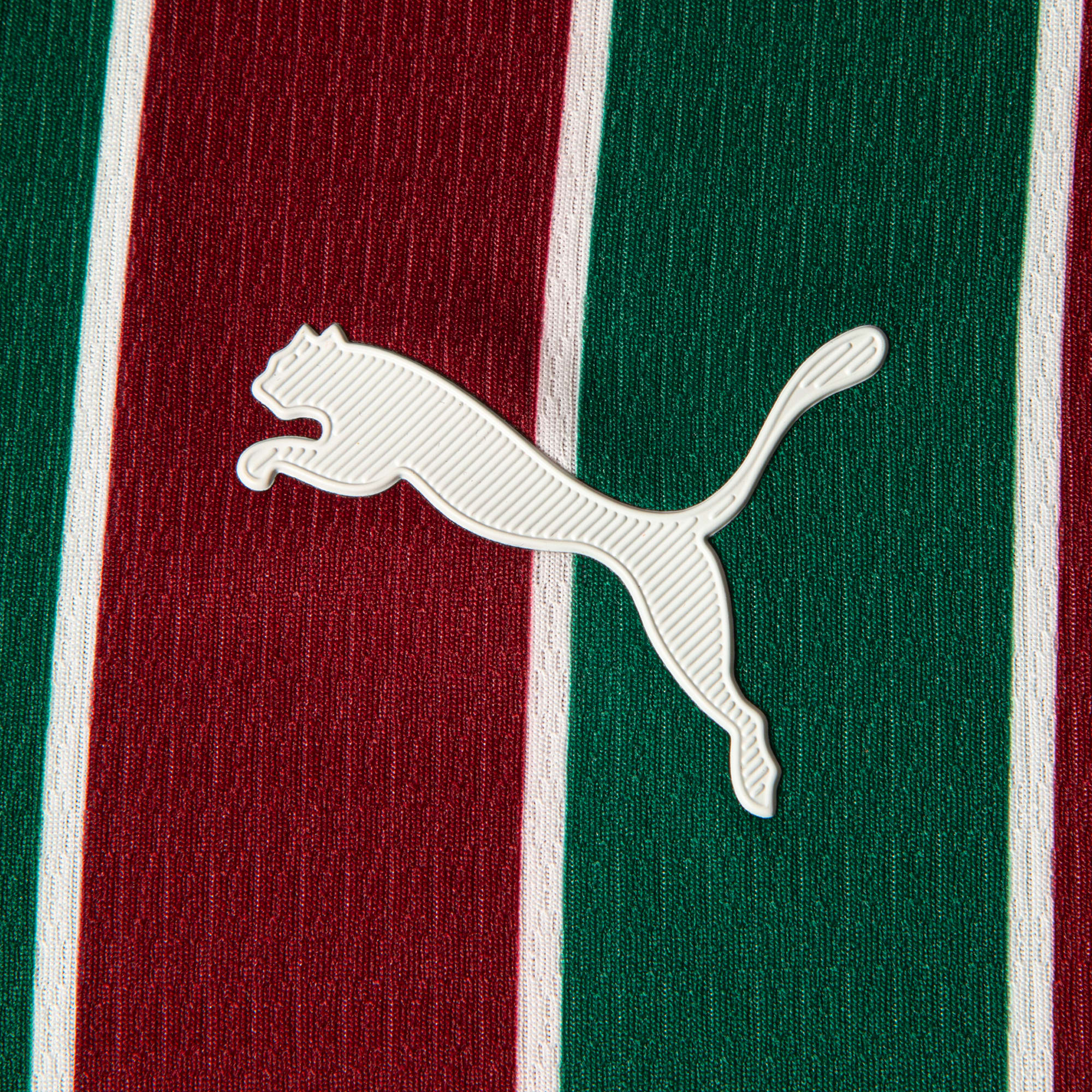 Camisa Fluminense Home 2026 Jogador PUMA Masculina