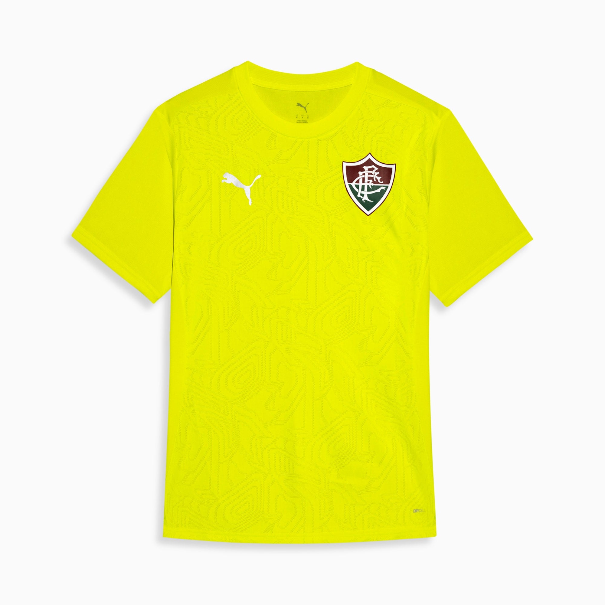 Camiseta de Treino Fluminense 2026 PUMA