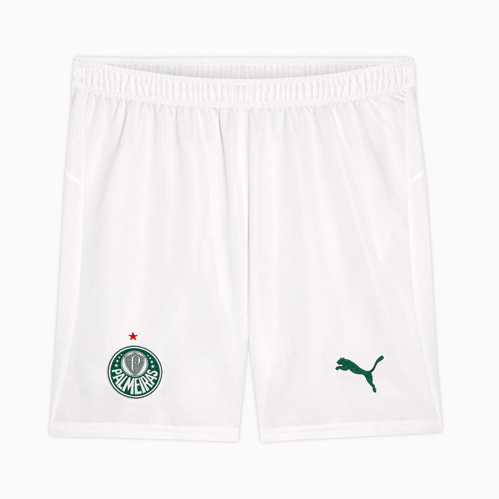 Shorts Palmeiras HOME 2026 Torcedor Masculino
