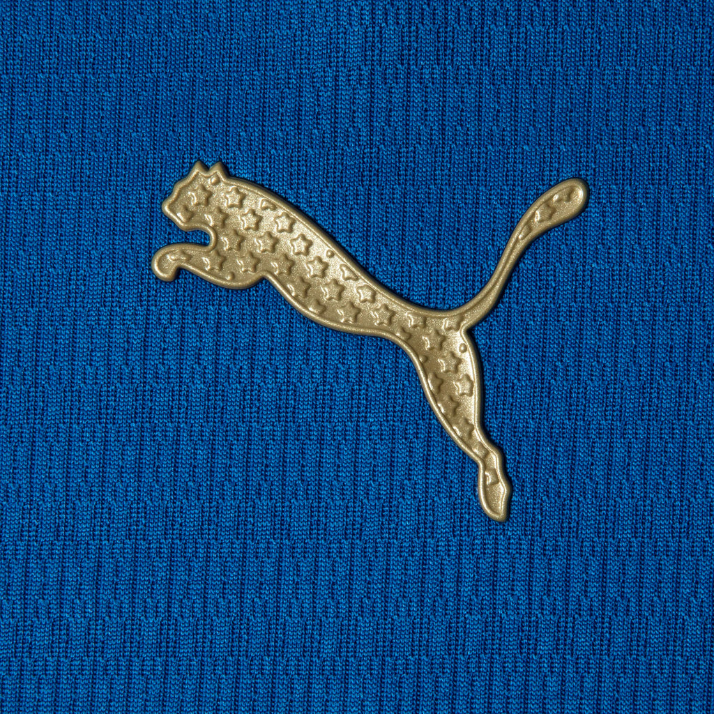 PUMA Camisa Feminina Palmeiras Jogador Third 26/27 Azul