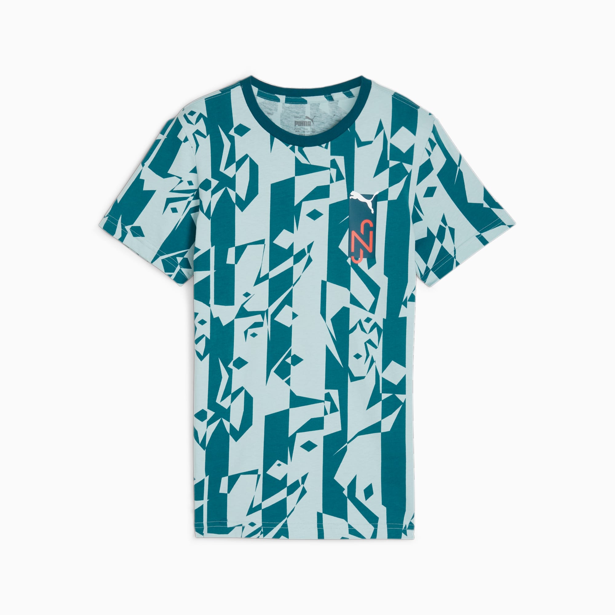 Camiseta Creativity Football PUMA x NEYMAR JR Juvenil