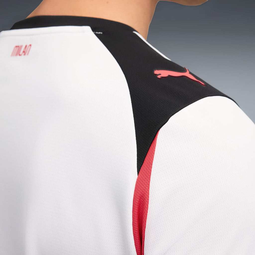 Camisa AC Milan Away 25/26 Torcedor Masculina PUMA