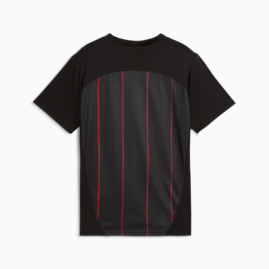 Camisa Pré-Jogo AC Milan Juvenil PUMA