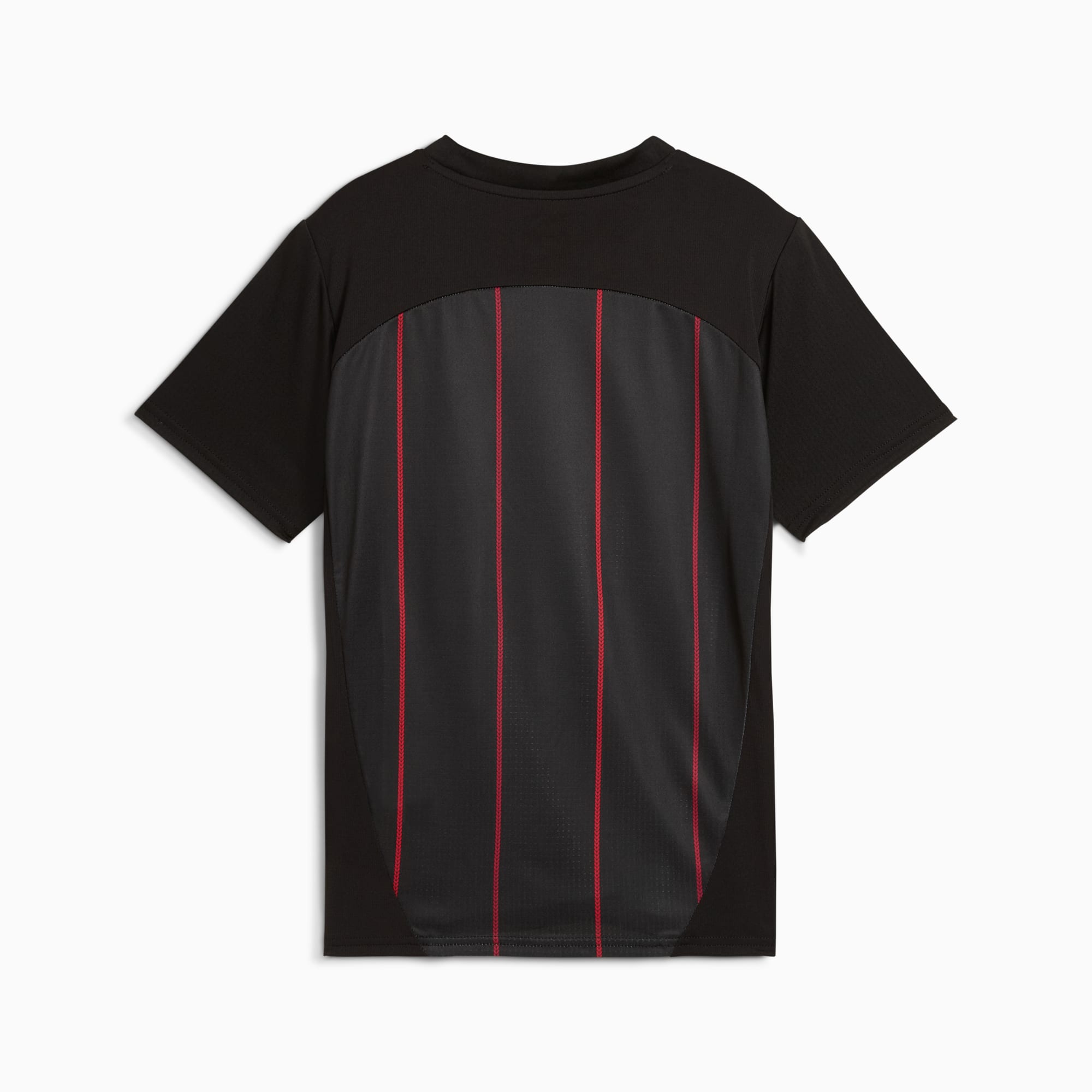 Camisa Pré-Jogo AC Milan Juvenil PUMA