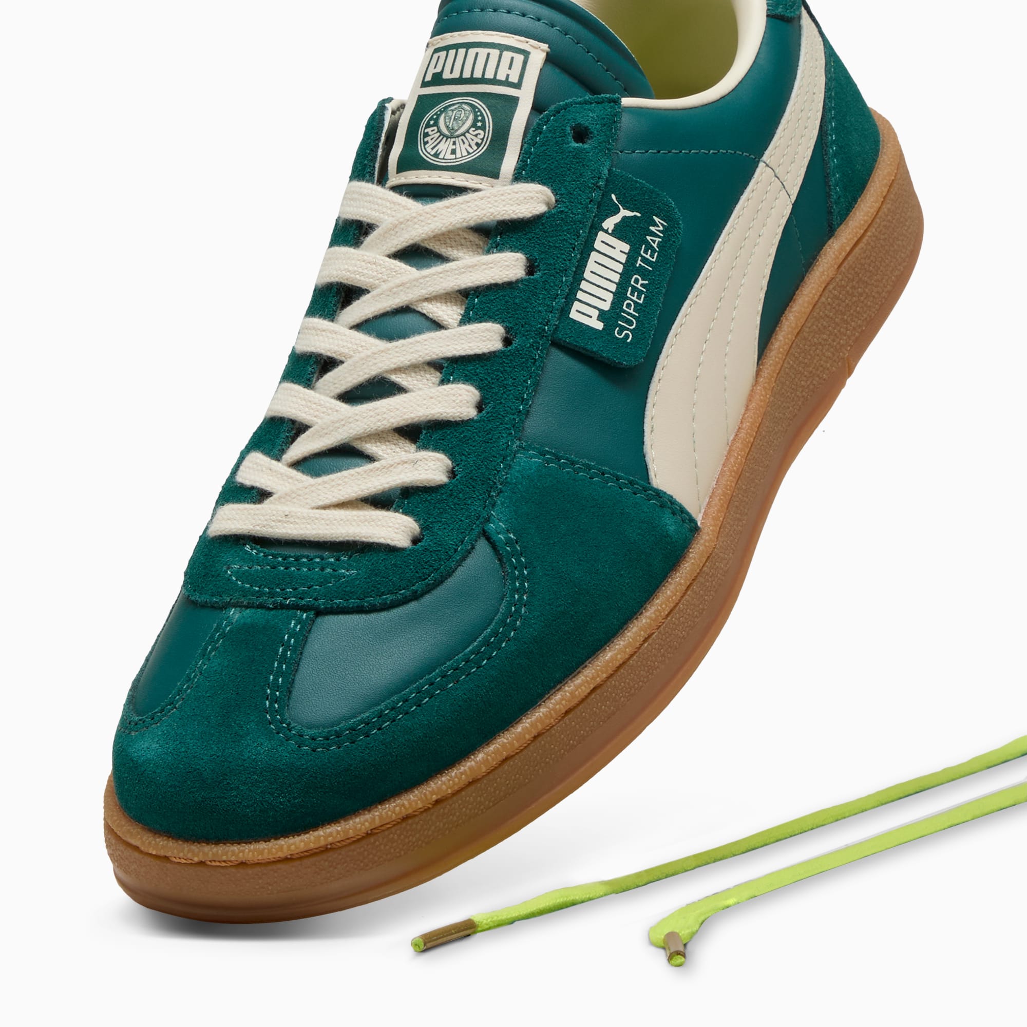 Tênis PUMA x PALMEIRAS Super Team Unissex