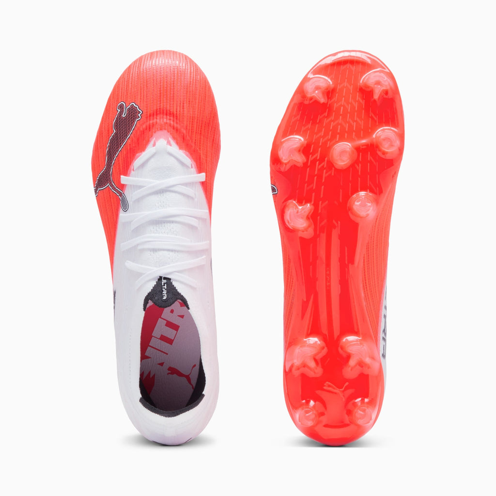 Chuteira de Campo Ultra Match NITRO™ 7 Unissex PUMA