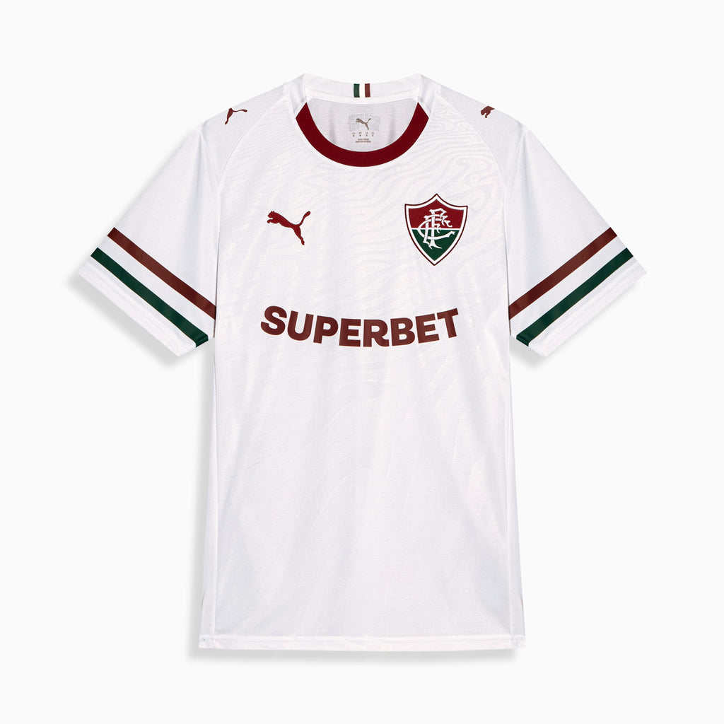 Camisa Fluminense Away 2026 Torcedor PUMA Masculina