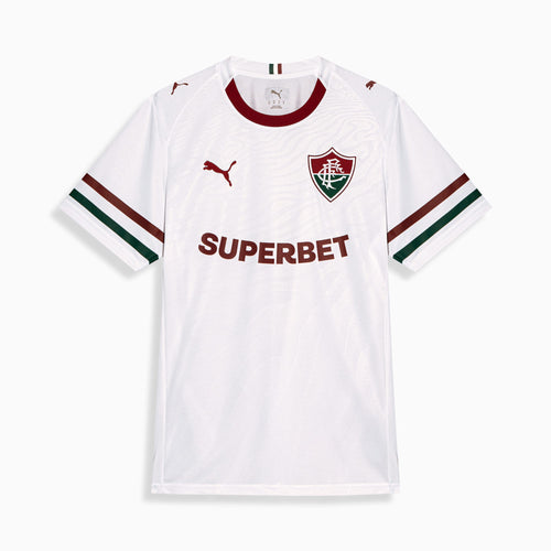 Camisa Fluminense Away 2026 Torcedor PUMA Masculina