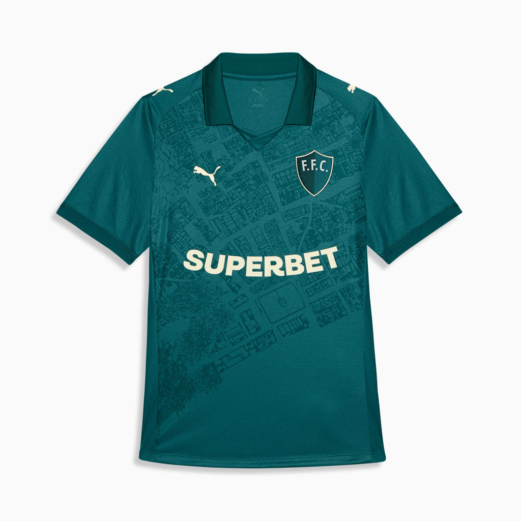 Camisa Fluminense Torcedor Third 26/27 PUMA
