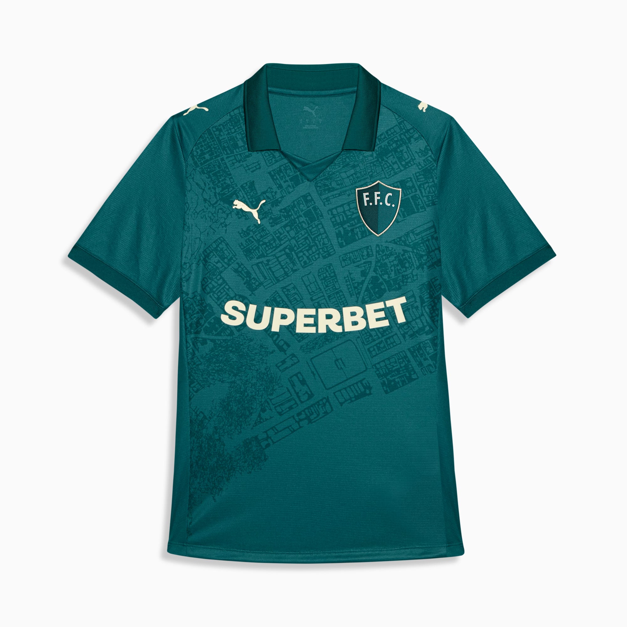 Camisa Fluminense Torcedor Third 26/27 PUMA