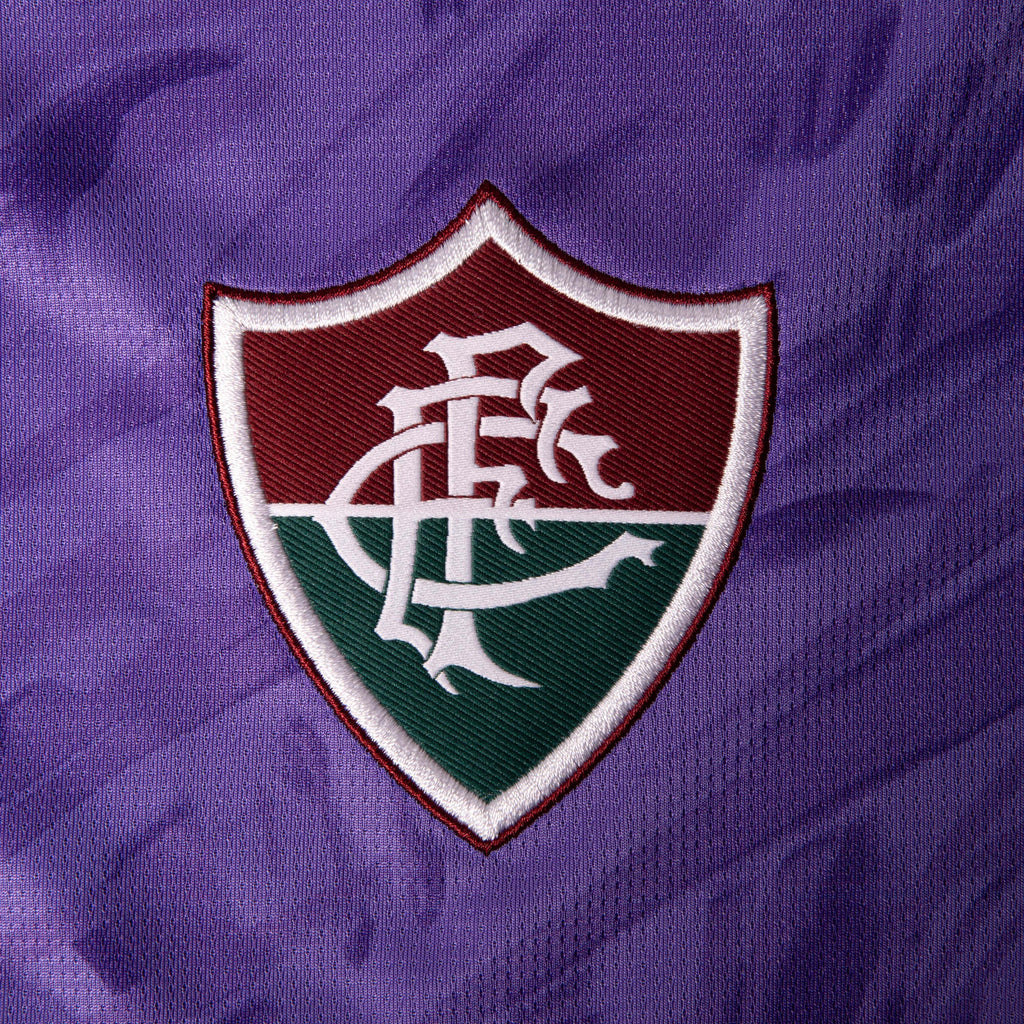Shorts Goleiro Fluminense HOME 2026 Torcedor PUMA