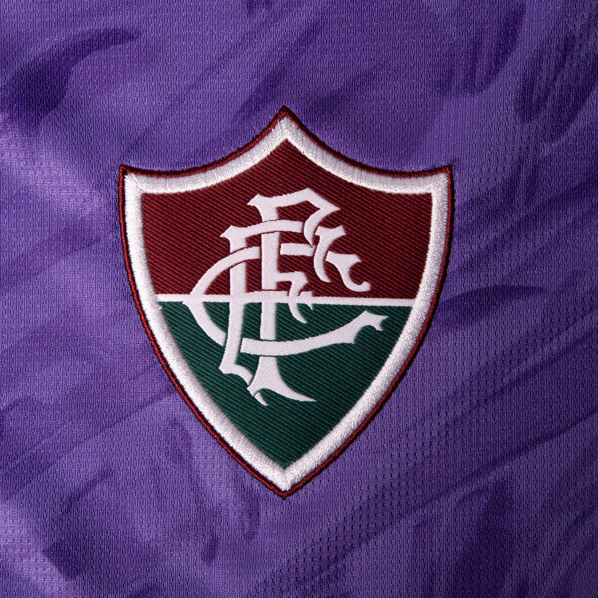 Shorts Goleiro Fluminense HOME 2026 Torcedor PUMA
