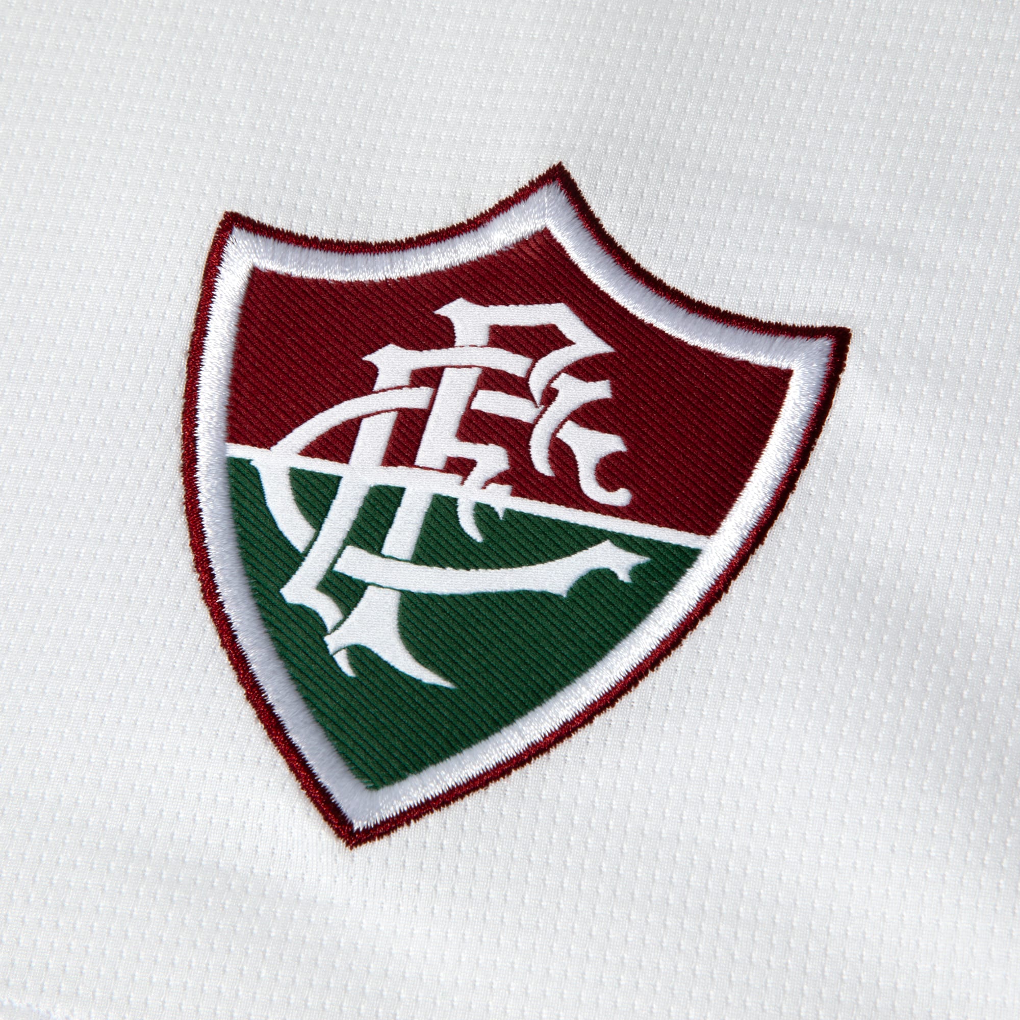 Shorts Fluminense Home 2026 Torcedor Juvenil PUMA