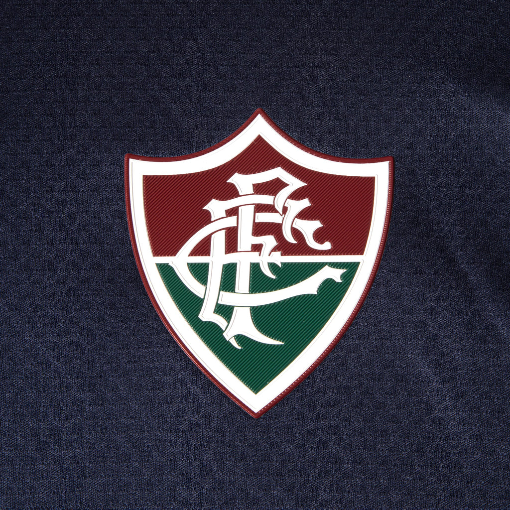 Jaqueta de Treino 1/4 Zip Fluminense 2026 PUMA Masculina