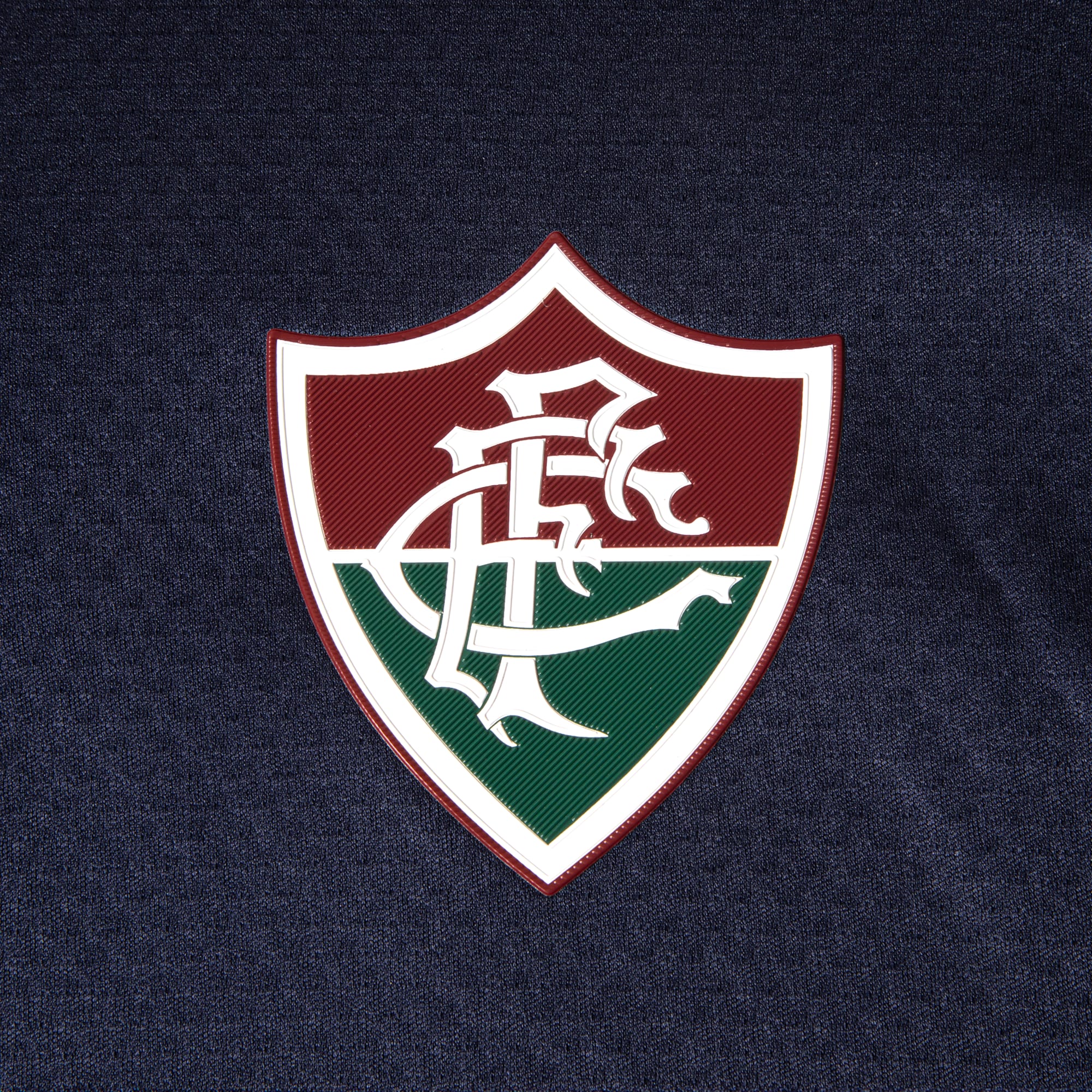 Jaqueta de Treino 1/4 Zip Fluminense 2026 PUMA Masculina