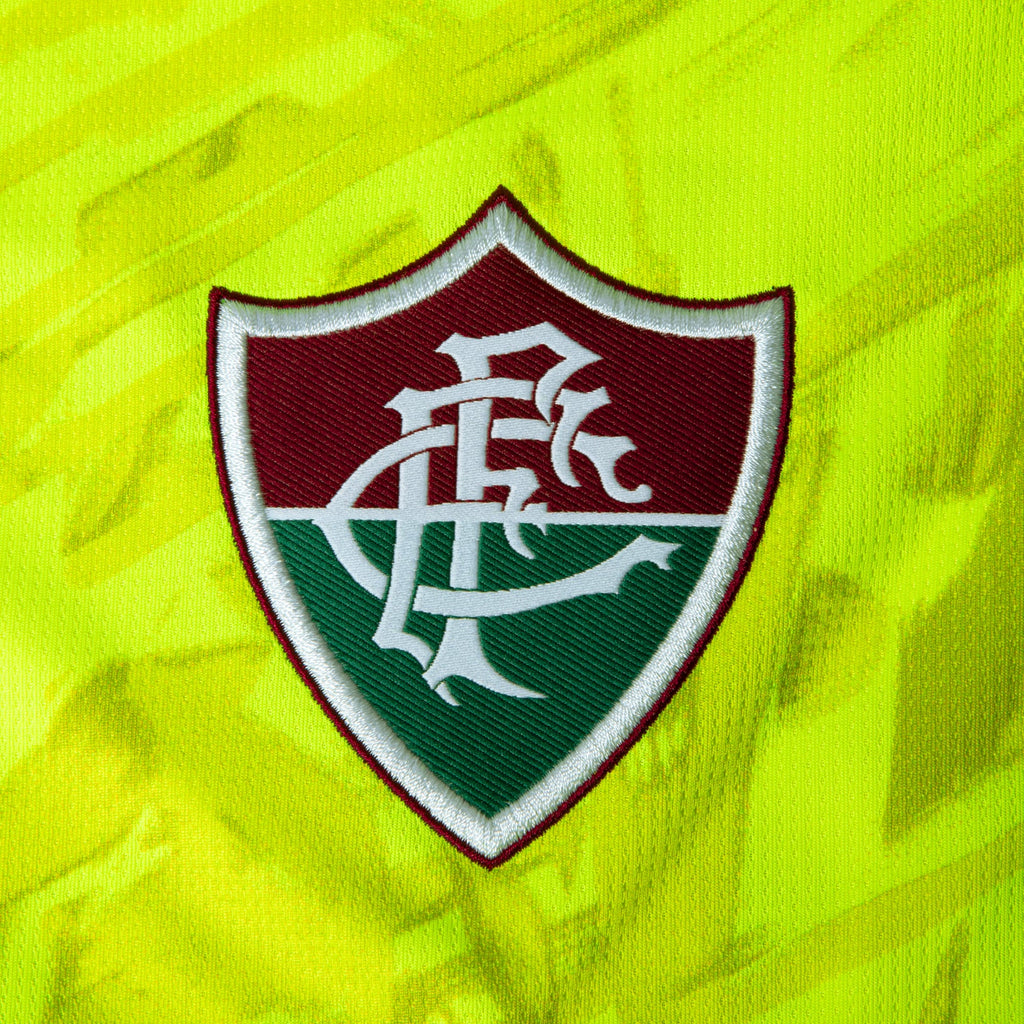 Shorts Goleiro Fluminense Third 2026 Torcedor PUMA