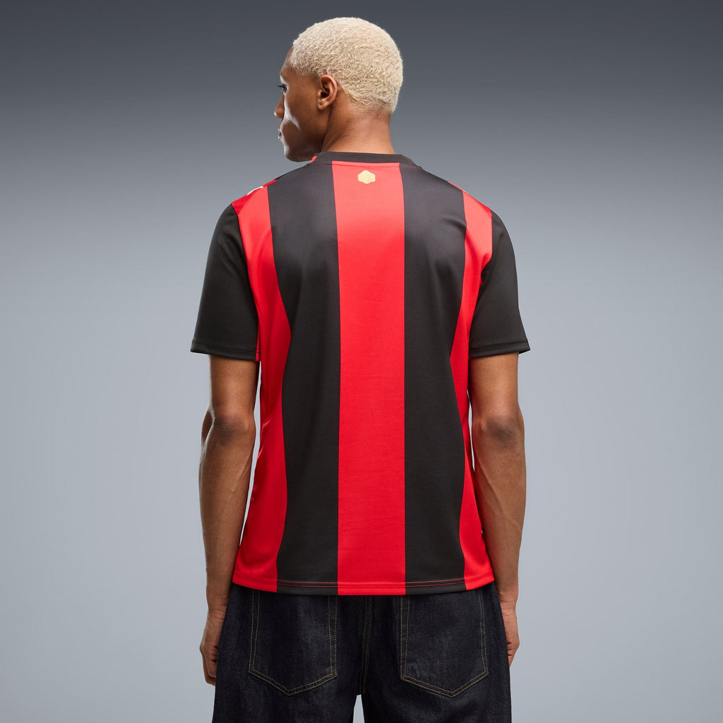 Camisa AC Milan 26/27 Home Masculina PUMA