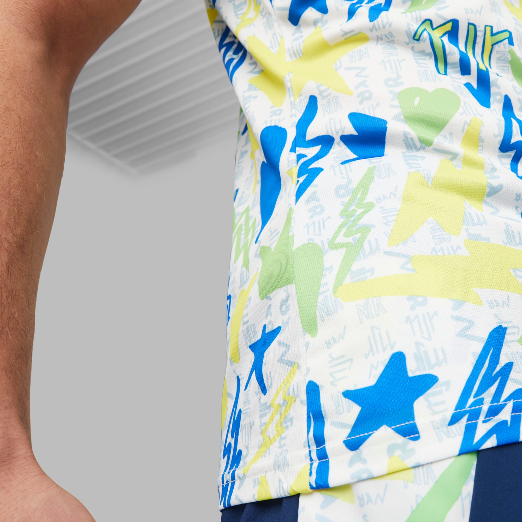 Camisa Neymar Jr Football Masculina