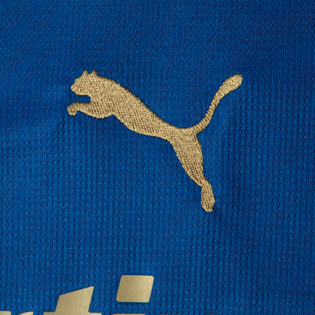 Camisa Masculina PUMA Palmeiras Torcedor Third 26/27 Azul