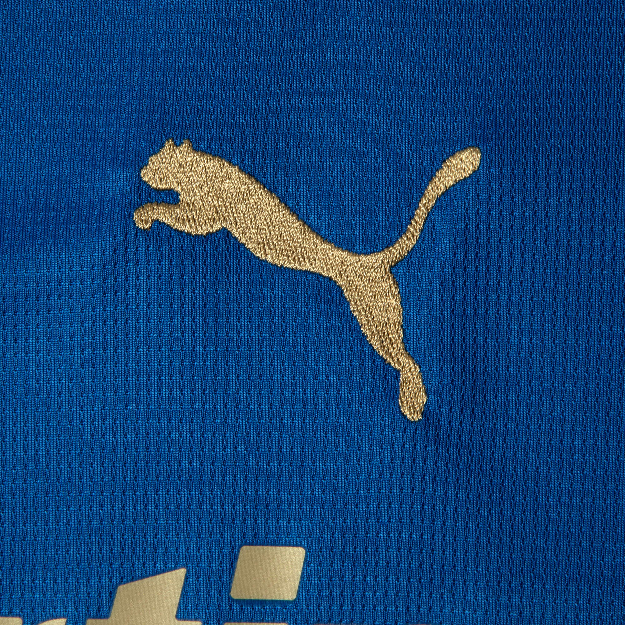 Camisa Masculina PUMA Palmeiras Torcedor Third 26/27 Azul