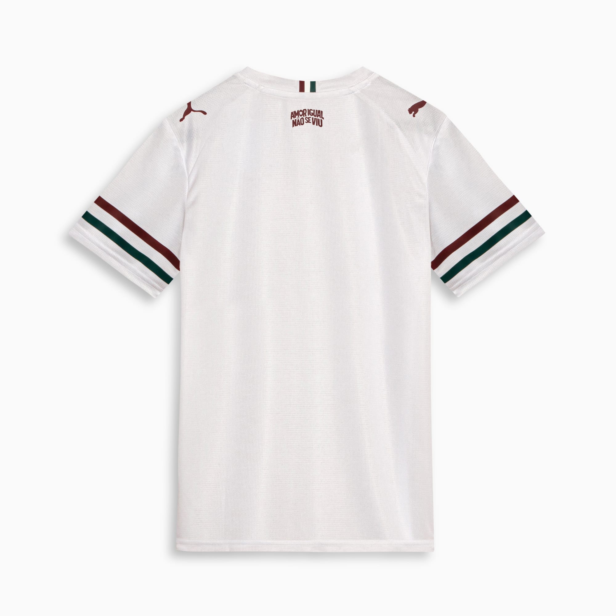 Camisa Fluminense AWAY 2026 Torcedor Juvenil PUMA