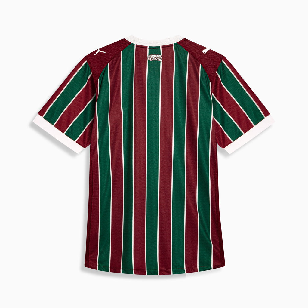 Camisa Fluminense Home 2026 Jogador PUMA Masculina